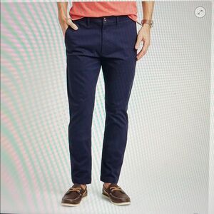 Goodfellow & Co Navy Chinos
